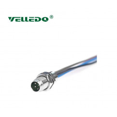 Монтажный разъем VELLEDQ FLH-M8-M04(М8)-2.0