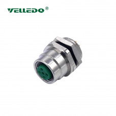 Mонтажный разъем VELLEDQ FLQ-M12-F05(M12)-HB