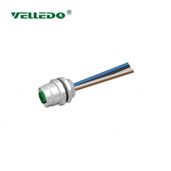 Mонтажный разъем VELLEDQ FLQ-M12-F12(PG9)-0.2