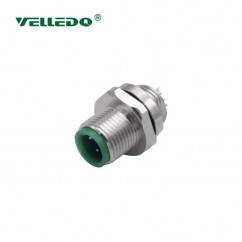 Mонтажный разъем VELLEDQ FLQ-M12-M03(PG9)-HB